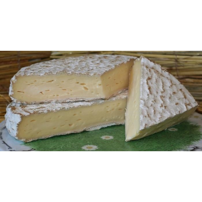 Brie de Melun fermier