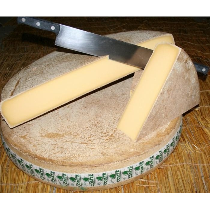 Comté du Jura ou Gruyère de Comté - 30 mois