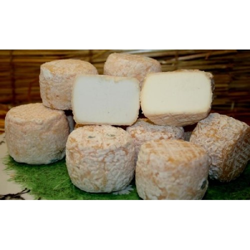 Crottin de chèvre fermier