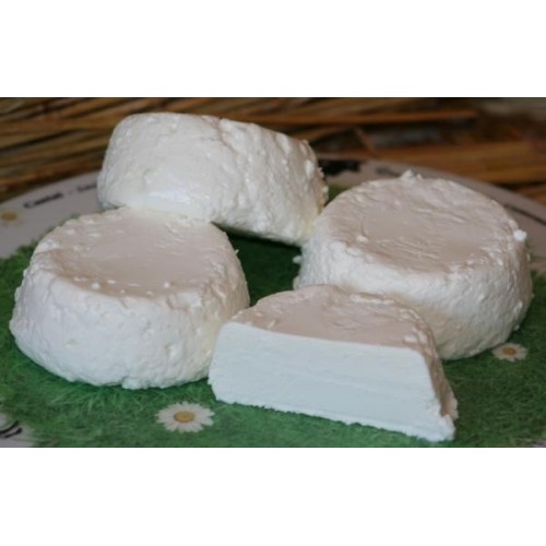 fromage de chèvre frais fermier