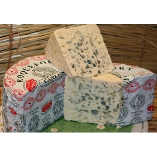 Roquefort artisanal  - D.Carles