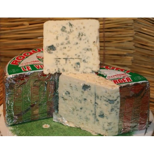 Roquefort artisanal - Y.Combes