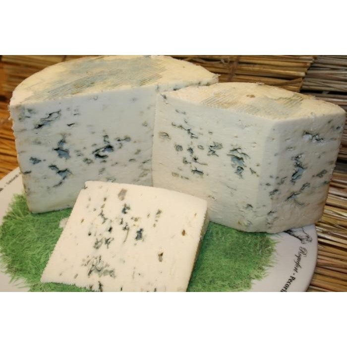 Bleu de chèvre fermier