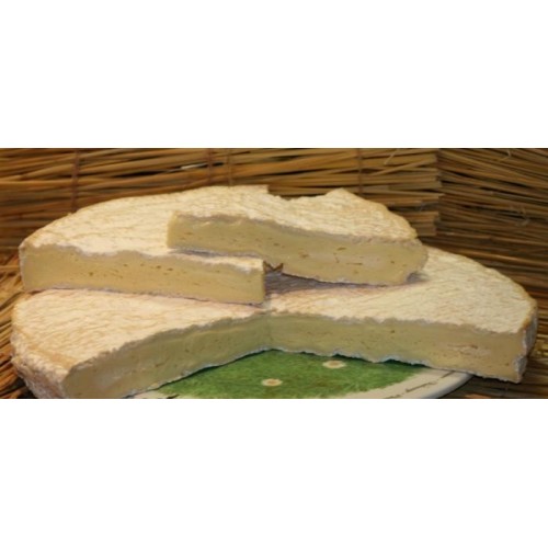 Brie de Meaux artisanal
